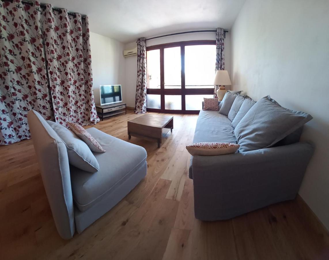 Loft Climatise "La Pinede", 50 M2, Tres Calme, 5 Mn A Pied Des Plages, Lit King Size La Seyne-sur-Mer Dış mekan fotoğraf